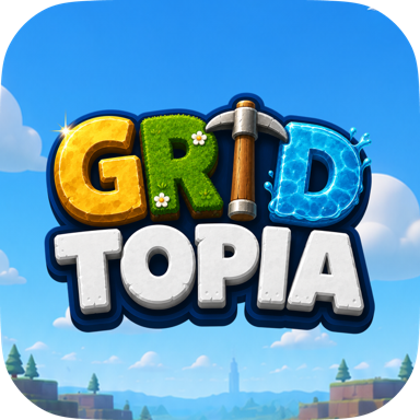 Gridtopia app icon